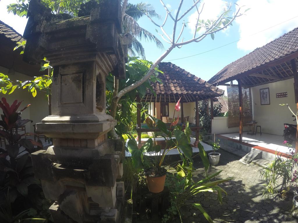 Dipa Home Stay Ubud  Exterior photo